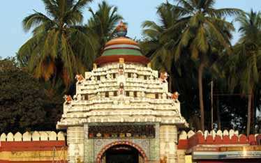 Gundicha Temple Puri